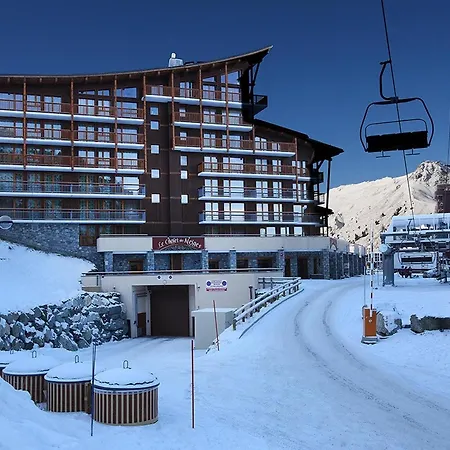 Apartman In Extensive Paradiski Area *